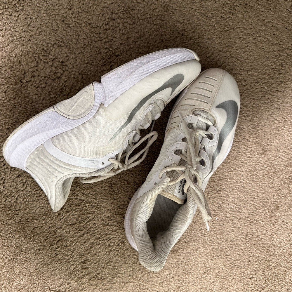 Nike court shoes